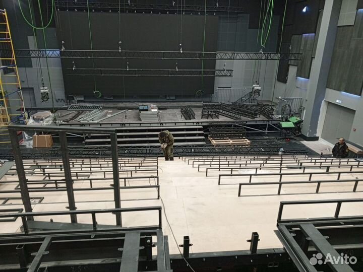 Разнорабочие/ бетонные работы/ земельные/ мастера