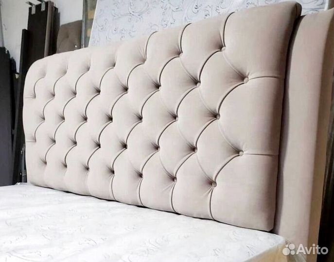 Кровать 200 200, 160 200, 180 200