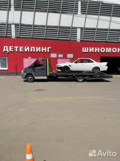 Услуги Эвакуатора 24/7