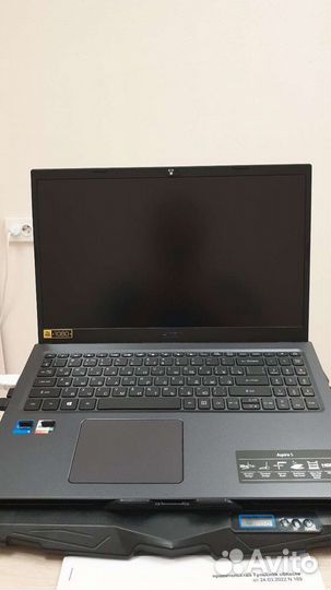 Ноутбук acer aspire 5