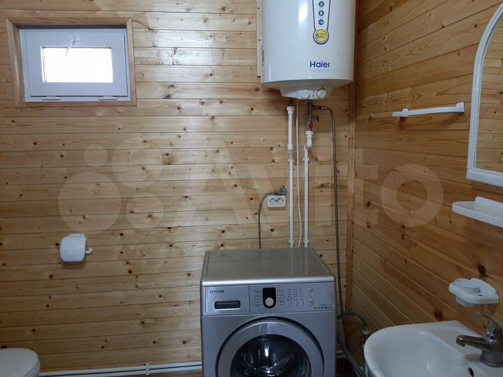 Коттедж 90 м² на участке 1,5 сот.