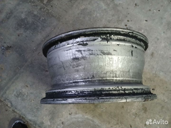 Диски r16 139,6,7