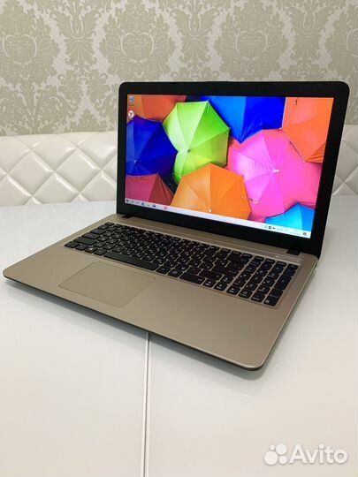 Asus 4ядра+SSD512GB+8GB+Nvidia GeForce MX110 2GB