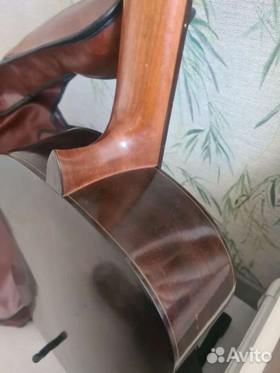 Aria Concert Guitar. Japan 70s