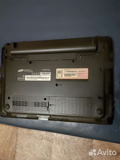 Ноутбук Samsung N 150 plus