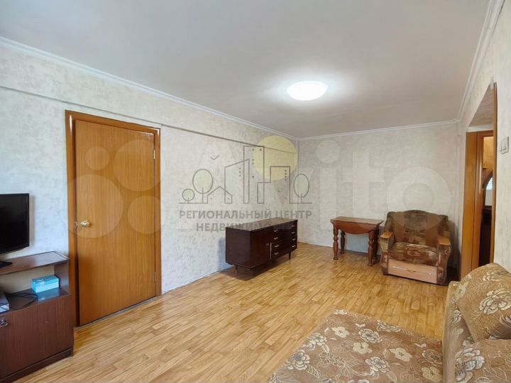 2-к. квартира, 44,8 м², 2/5 эт.