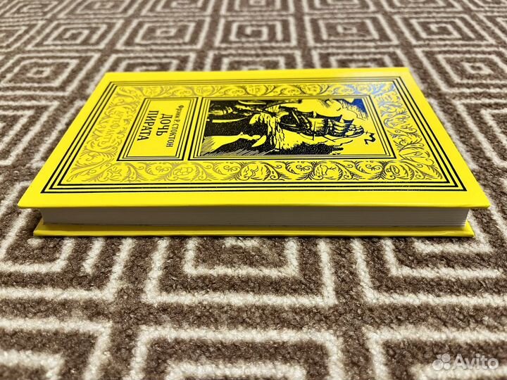 Книга «Дочь пирата»