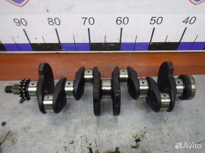 Коленвал Ваз 2107
