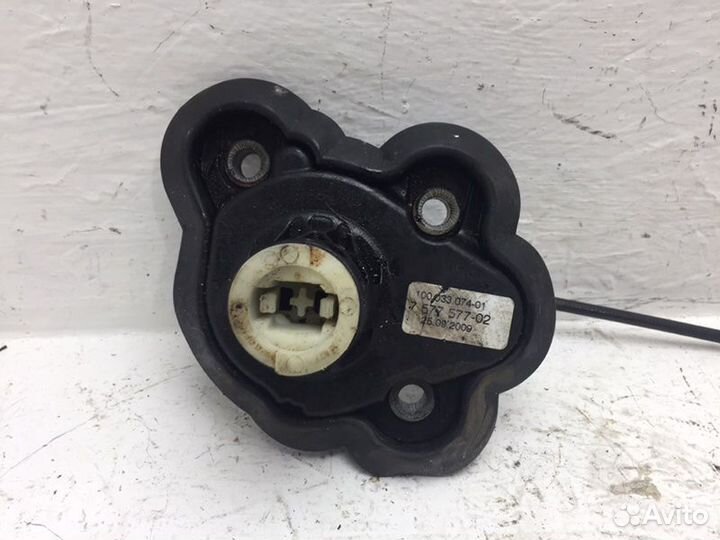 Механизм аварийной разблокировки АКПП Bmw 5 Gt F07