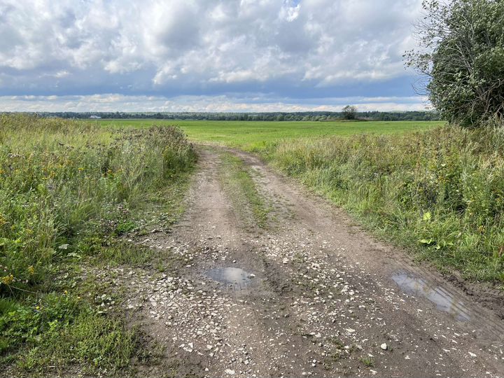 Участок 10 га (СНТ, ДНП)