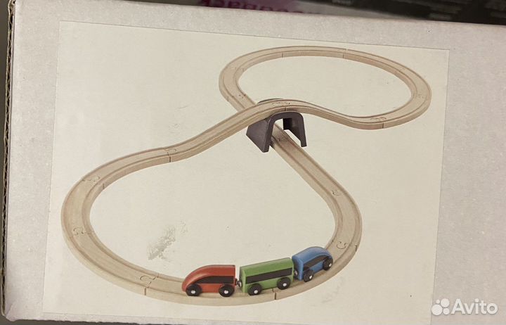 Детская железная дорога