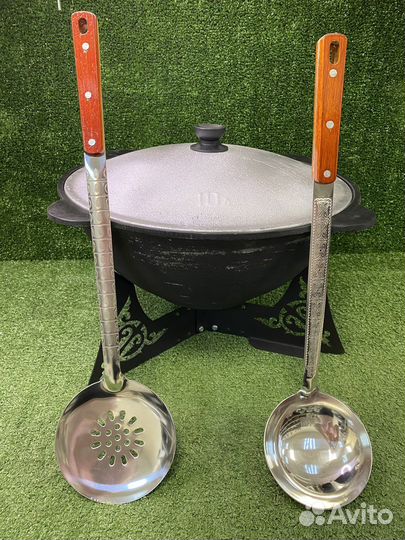 Подставка под казан