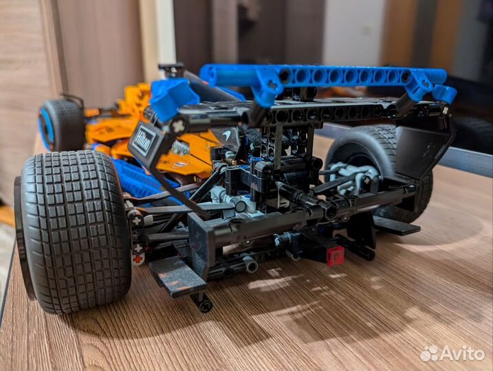 Lego technic 42141 McLaren F1