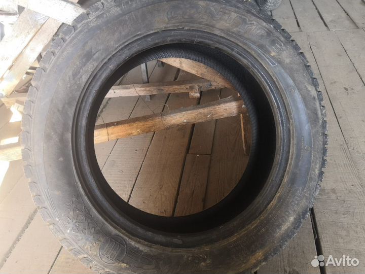 Contyre Arctic Ice 3 205/60 R16