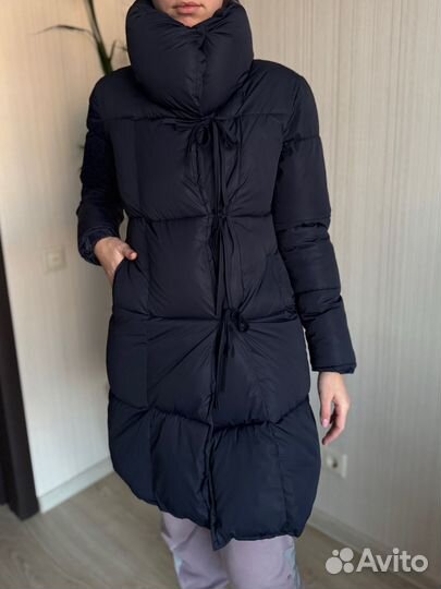 Пуховик женский