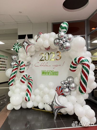 Фотозона на день рождения, свадьбу, корпоративная