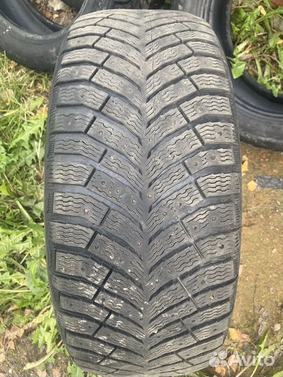 Michelin X-Ice North 4 SUV 235/55 R18