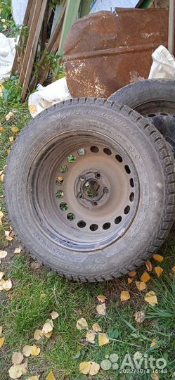 Cordiant Polar 2 205/65 R15 94