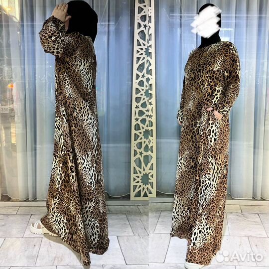 Мусульманское платье