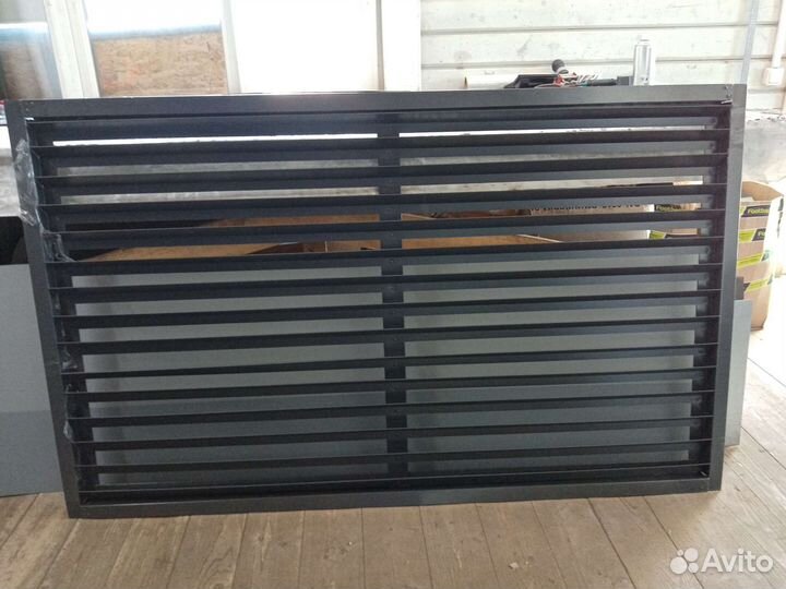 Жалюзи для окон металлический