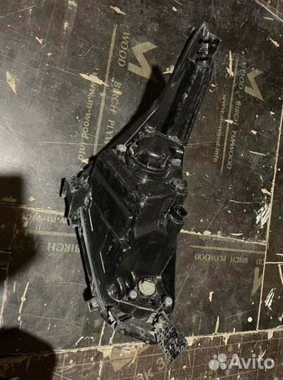 Фары Хендай creta