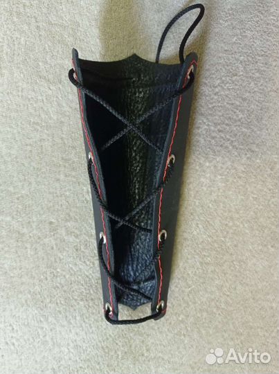 Наруч кожанный