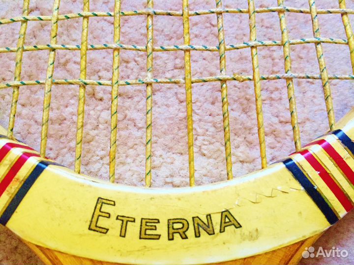 Ракетки: большой теннис 