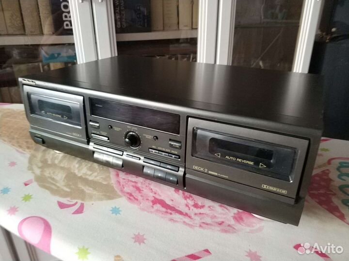 Кассетная дека Technics RS-TR 373