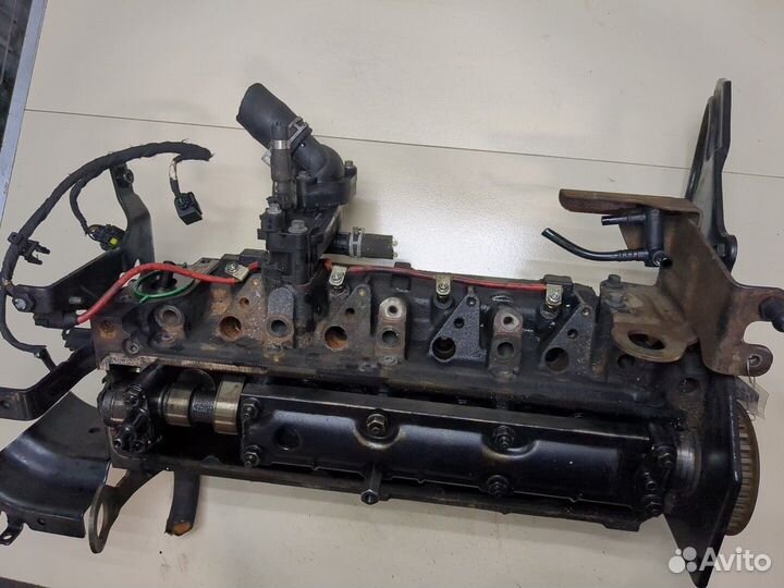 Головка блока (гбц) Ford Galaxy, 2009