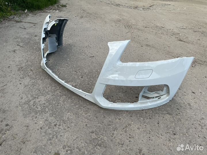 Бампер передний audi q5