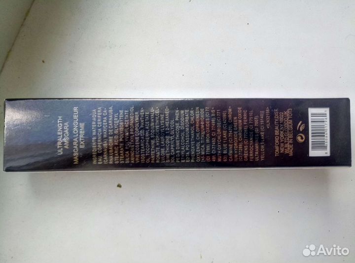 Тушь для ресниц