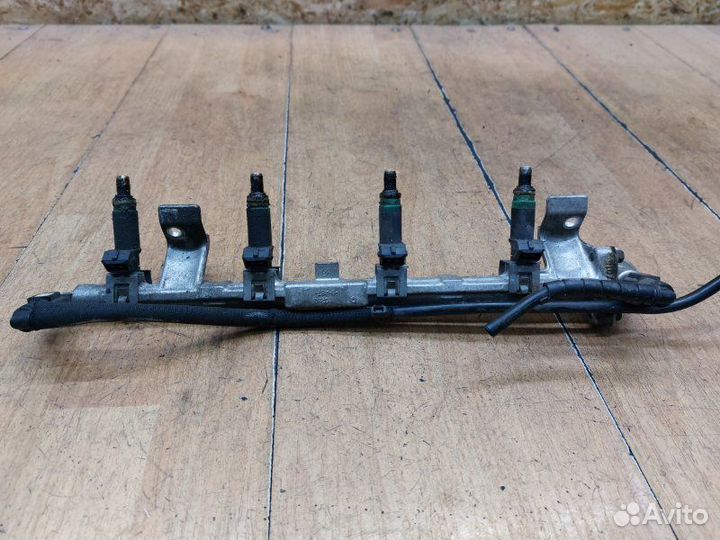 Топливная рампа Ford Fusion fyja 2002