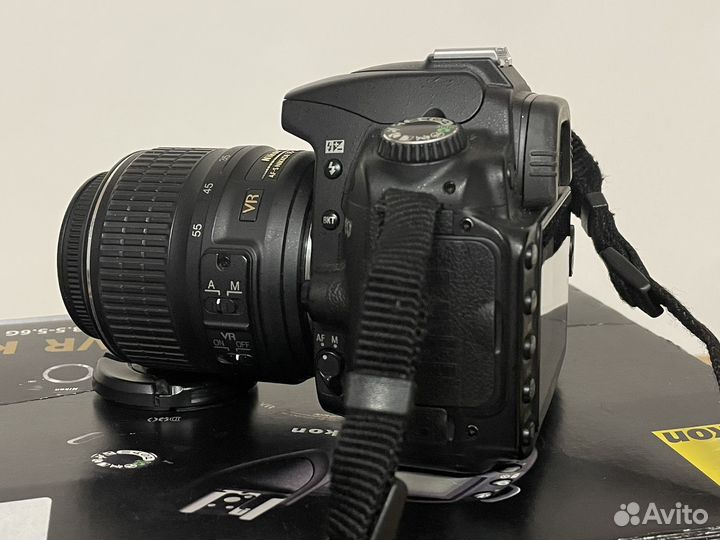 Nikon D90 kit