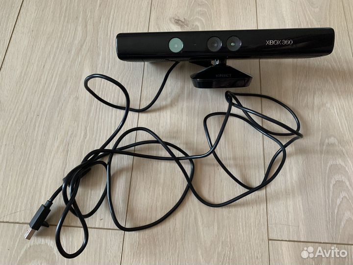 Microsoft Kinect xbox 360