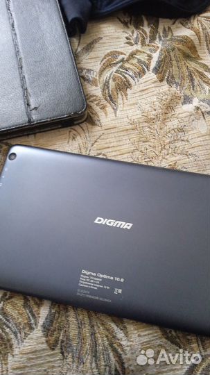 Планшет digma optima 10.8 на запчасти