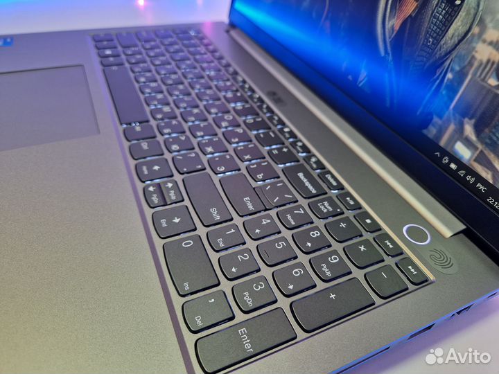 Ноутбук Lenovo i3 1115G4 12гб SSD 512гб IPS FHD