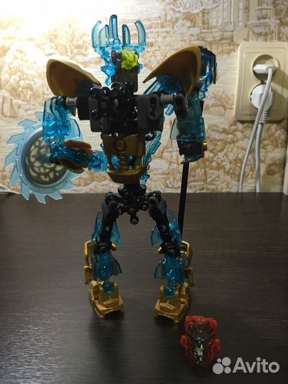 Lego 71312 Экиму, Создатель Масок