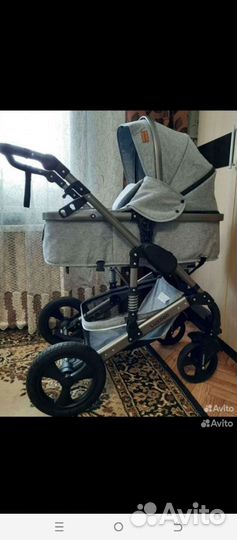 Коляска anex sport 3 в 1