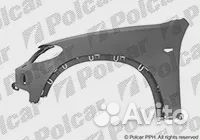 Крыло переднее правый перед для BMW X5 (E70) 10.06-04.10