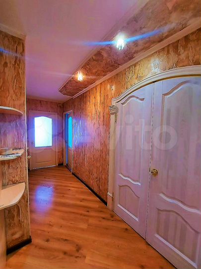 3-к. квартира, 61,7 м², 1/2 эт.