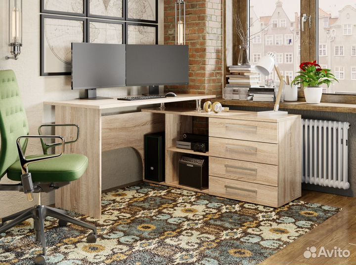 Компьютерный стол