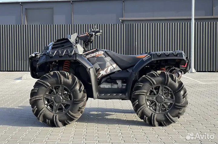 Polaris sportsman 1000 highlifter