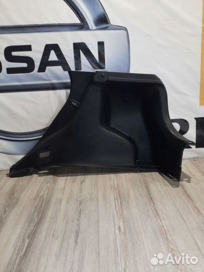 Обшивка багажника Kia RIO 3 Прав