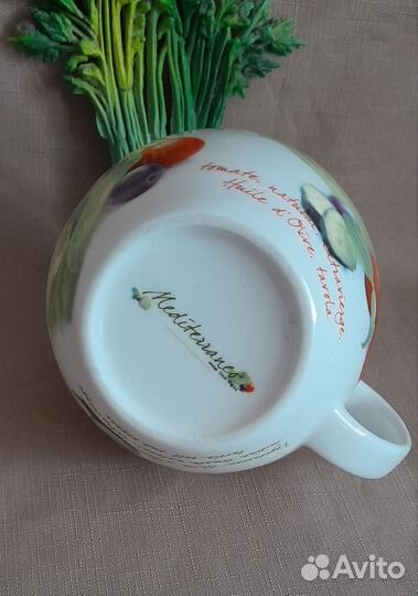 Фарфоровая посуда для кухни Dora Papis