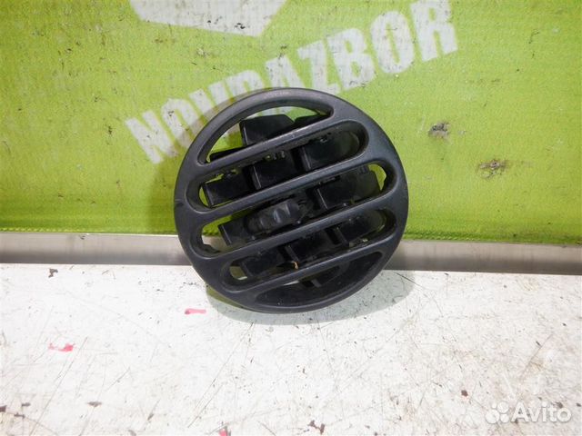 Дефлектор воздушный Рено Кенгу Кангу