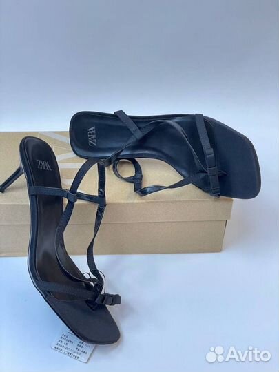 Туфли босоножки Zara (36-40)