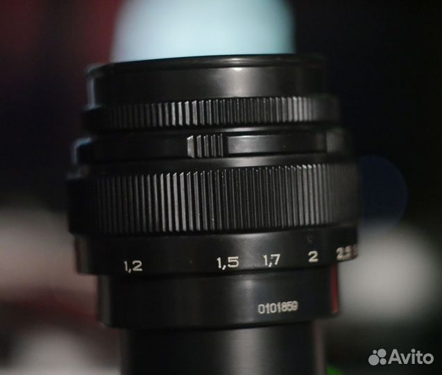 Юпитер 9мс 2001г и индустар