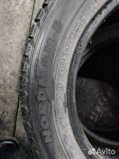 Nokian Tyres Nordman 5 205/55 R16 94T