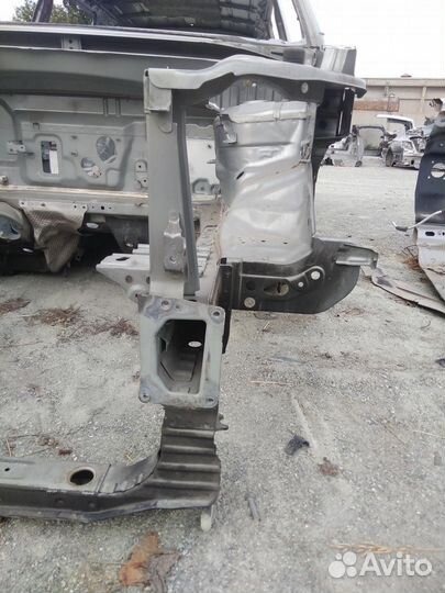 Лонжерон передний левый Mitsubishi Outlander GF 20