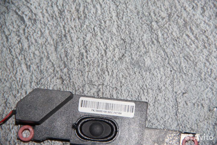 Динамики asus K53U